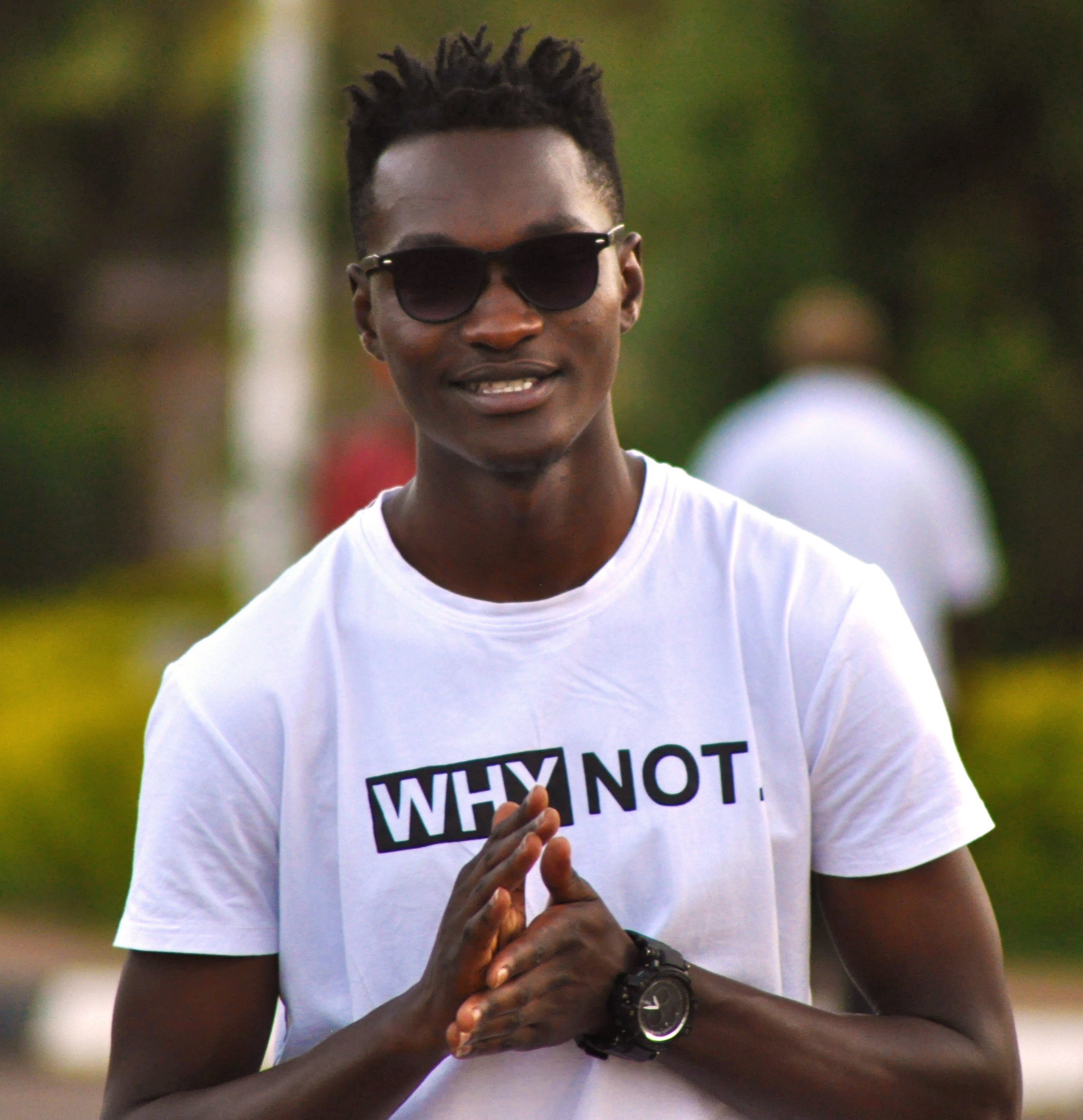 Isaiah Misanvu